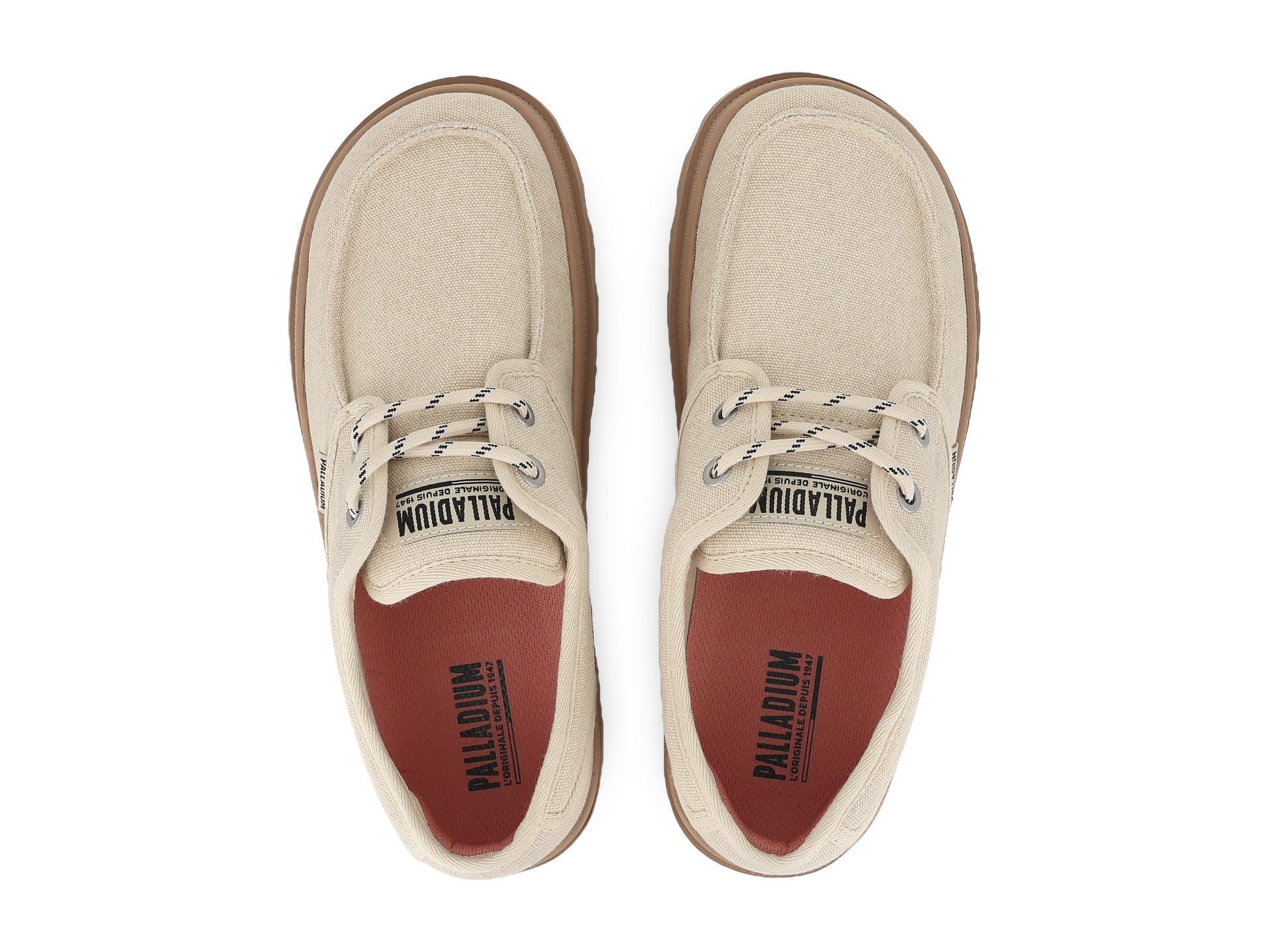 DUNELITE MOC CUSH Palladium SAHARA