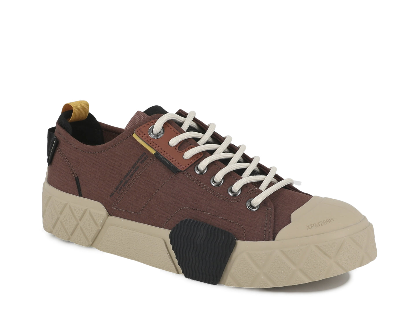 ACE CITY SHELL LO Palladium RACCOON