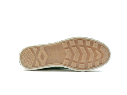 PALLA ACE CHUKKA ORGANIC Palladium VINTAGE GREEN