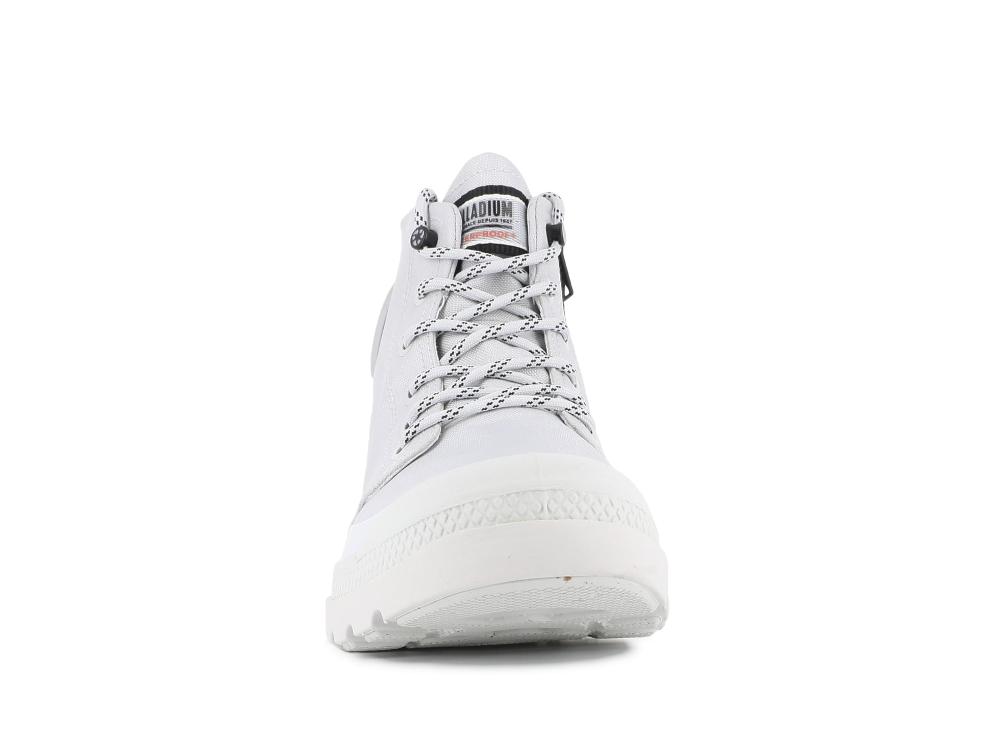 PAMPA RCYL LT+WP+ZIP Palladium GLACIER GRAY