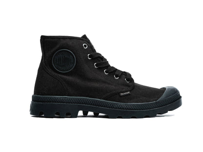 PAMPA HI Palladium BLACK/BLACK