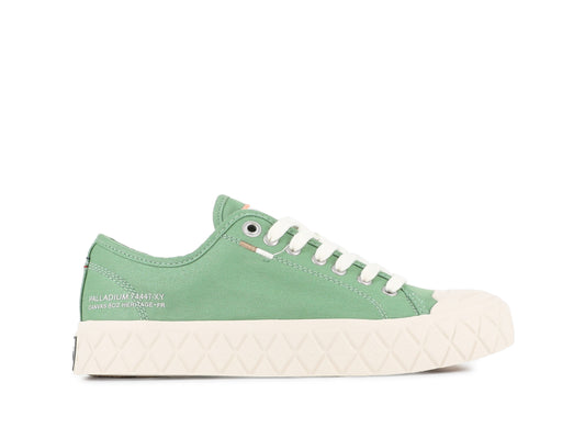 PALLA ACE CVS ORG Palladium VINTAGE GREEN