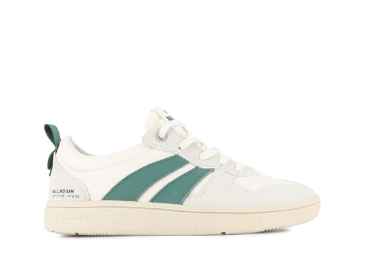 PALLACUP FLAME LTH Palladium CREAM/FOLIAGE GREEN