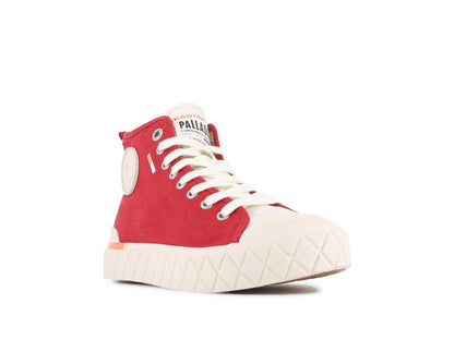 PALLA ACE CHUKKA ORGANIC Palladium CHILI PEPPER