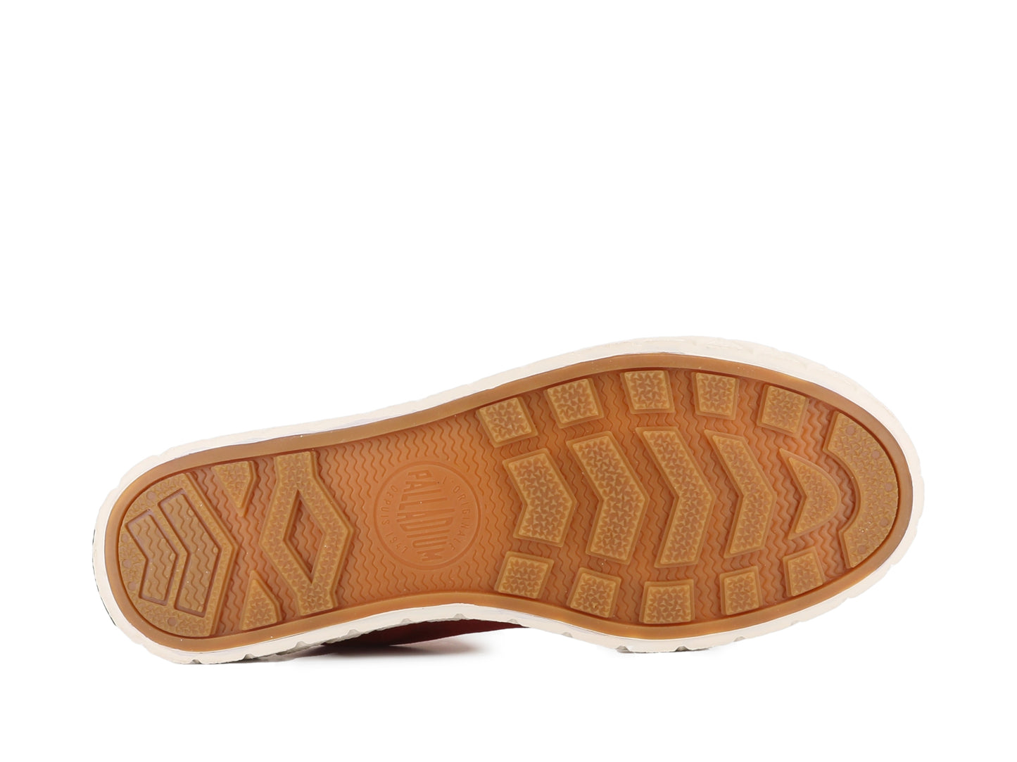 PALLA ACE CHUKKA ORGANIC Palladium CHILI PEPPER