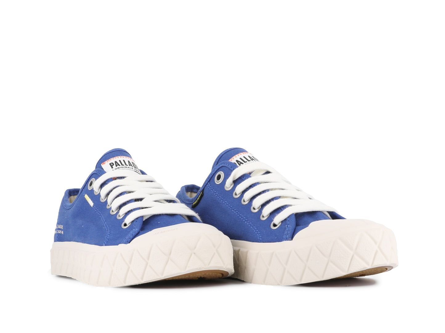 PALLA ACE CVS ORG Palladium RETRO BLUE