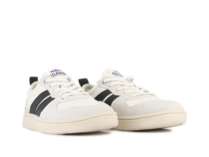 PALLACUP FLAME LTH Palladium CREAM WHITE/BLACK