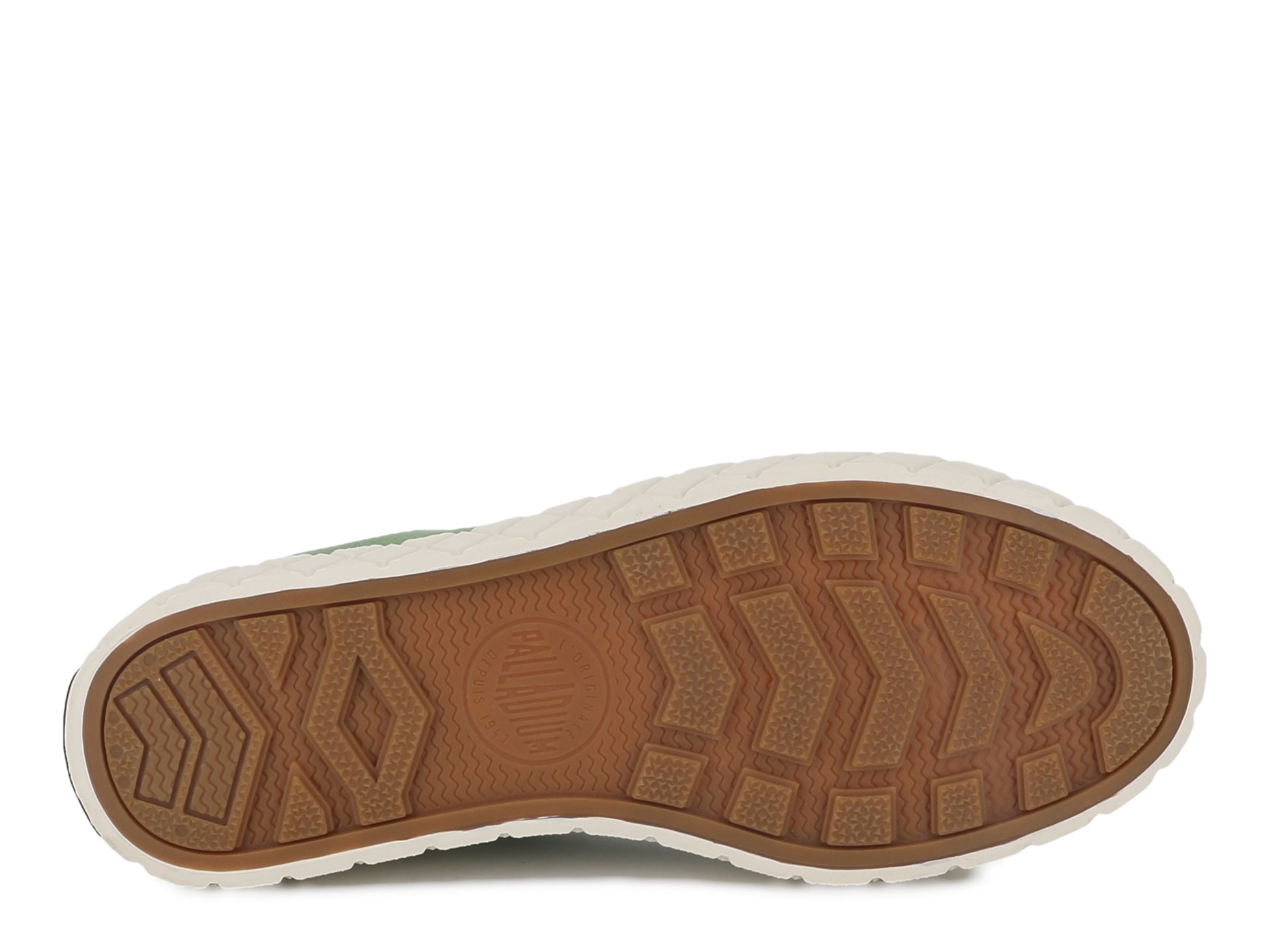 PALLA ACE TIGERS Palladium VINTAGE GREEN