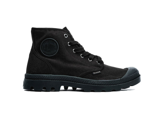 PAMPA HI Palladium BLACK/BLACK