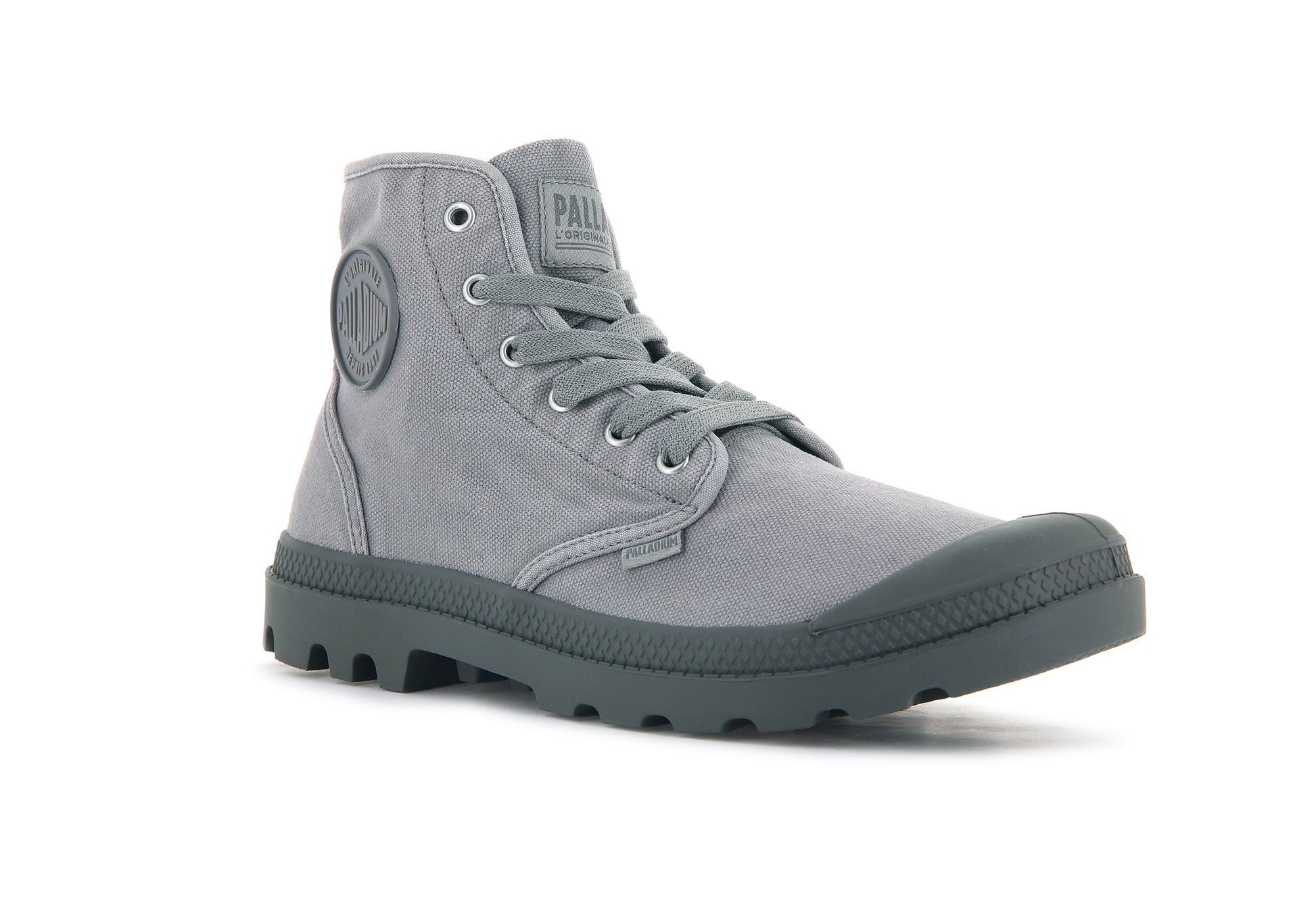 PAMPA HI Palladium GRAY FLANNEL