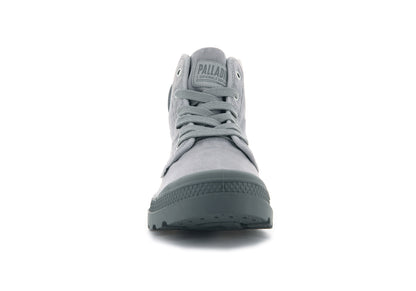 PAMPA HI Palladium GRAY FLANNEL