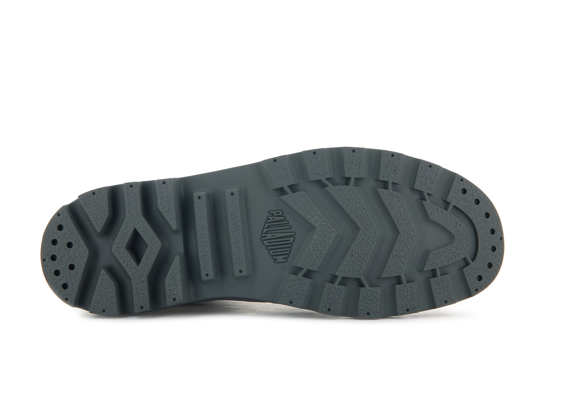 PAMPA HI Palladium GRAY FLANNEL