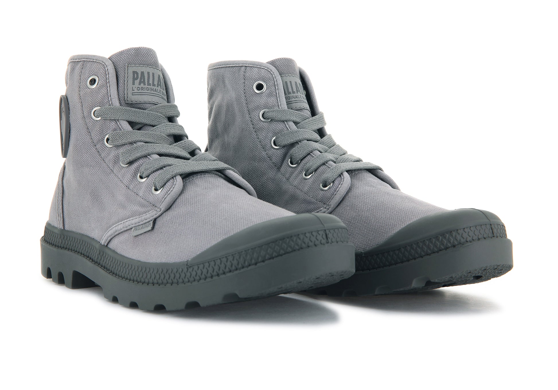 PAMPA HI Palladium GRAY FLANNEL