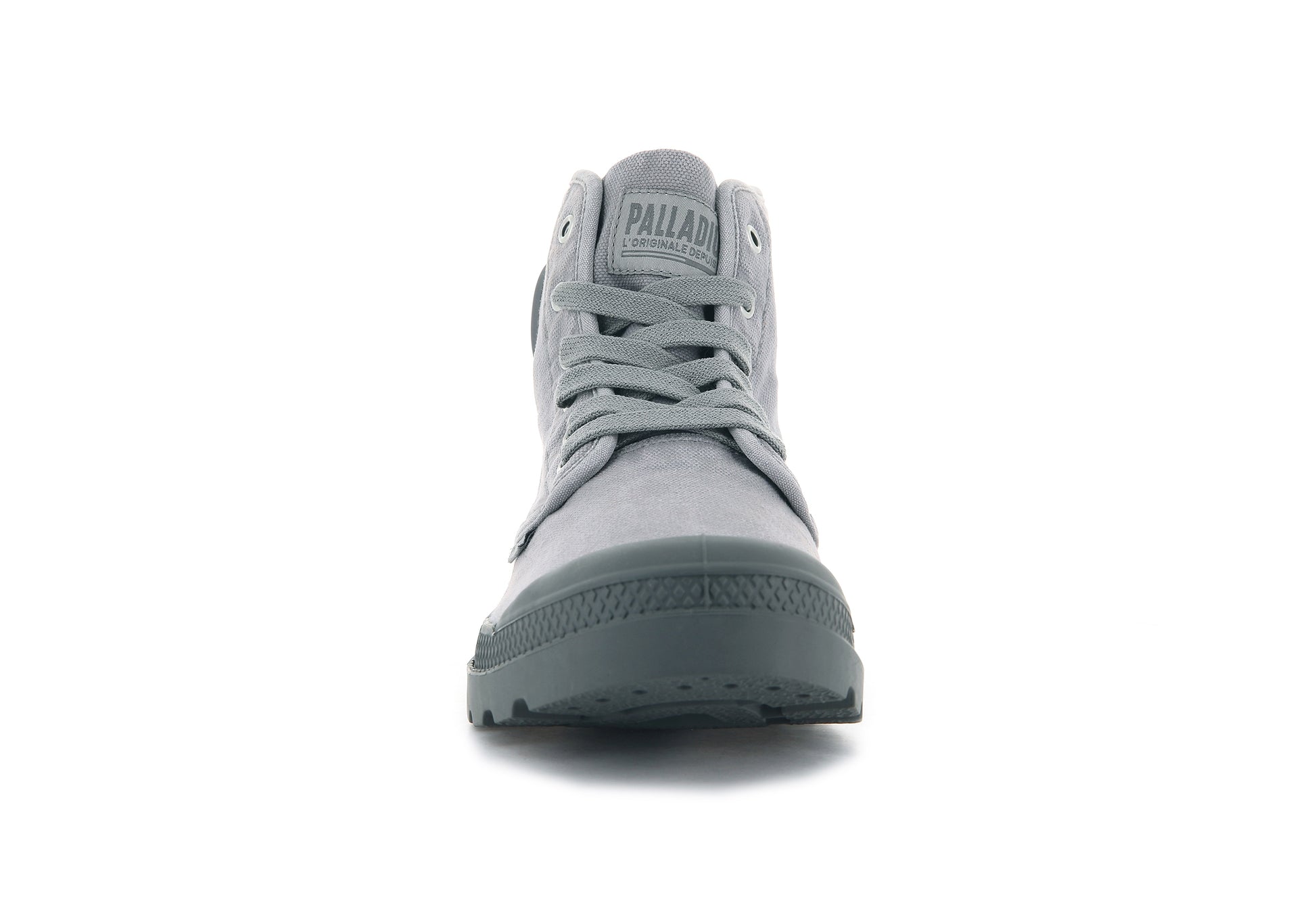 PAMPA HI Palladium GRAY FLANNEL