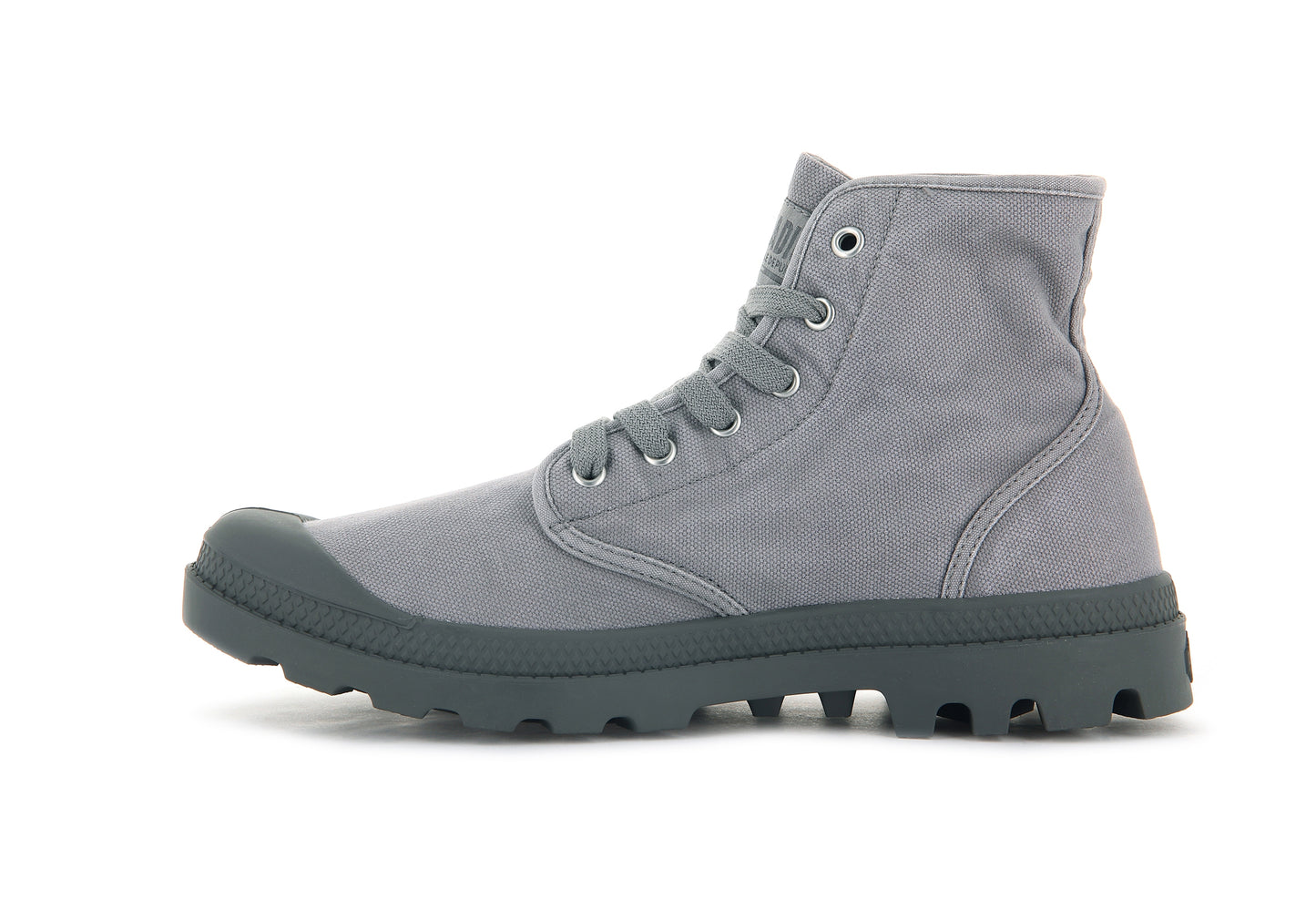 PAMPA HI Palladium GRAY FLANNEL