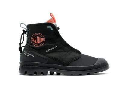 PAMPA TRAVEL LITE RS Palladium BLACK