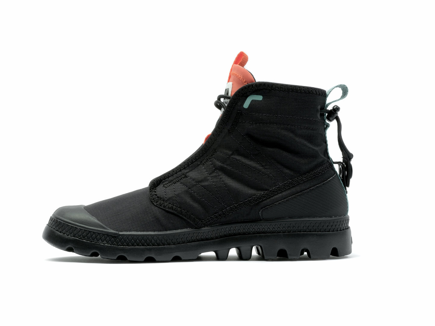 PAMPA TRAVEL LITE RS Palladium BLACK