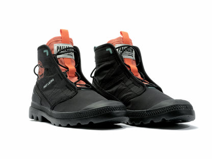 PAMPA TRAVEL LITE RS Palladium BLACK
