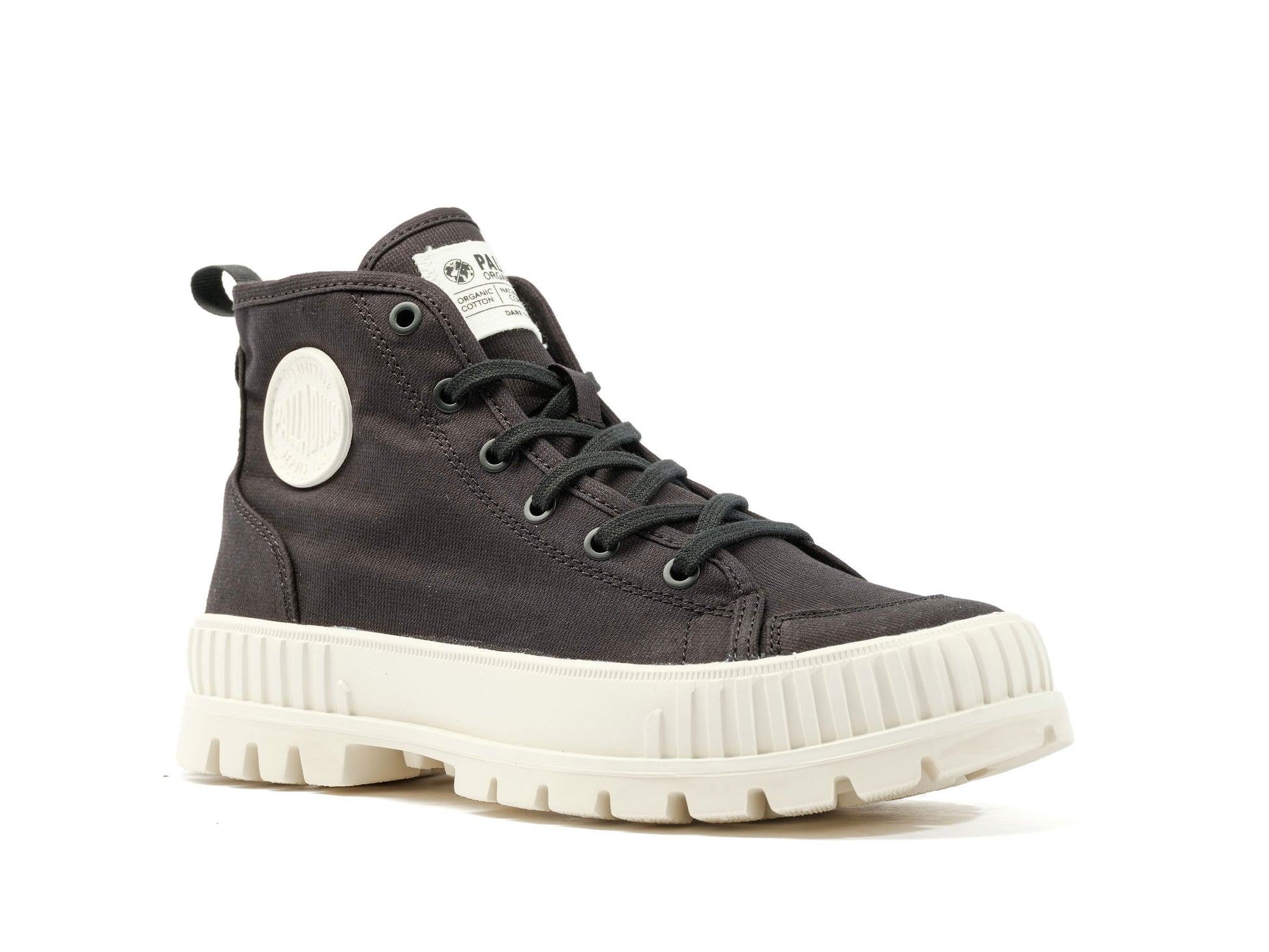 PALLASHOCK ORGANIC 2 Palladium BLACK