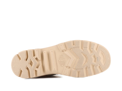 PAMPA LITE+ XPLOR WP+ Palladium CHAI TAN
