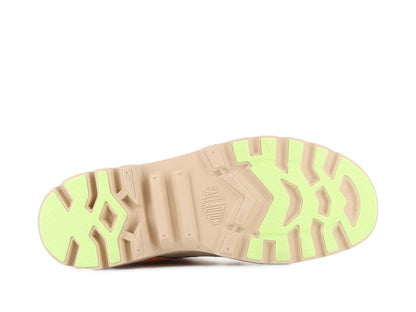 PAMPA LITE+ XPLOR WP+ Palladium NATURE PINK