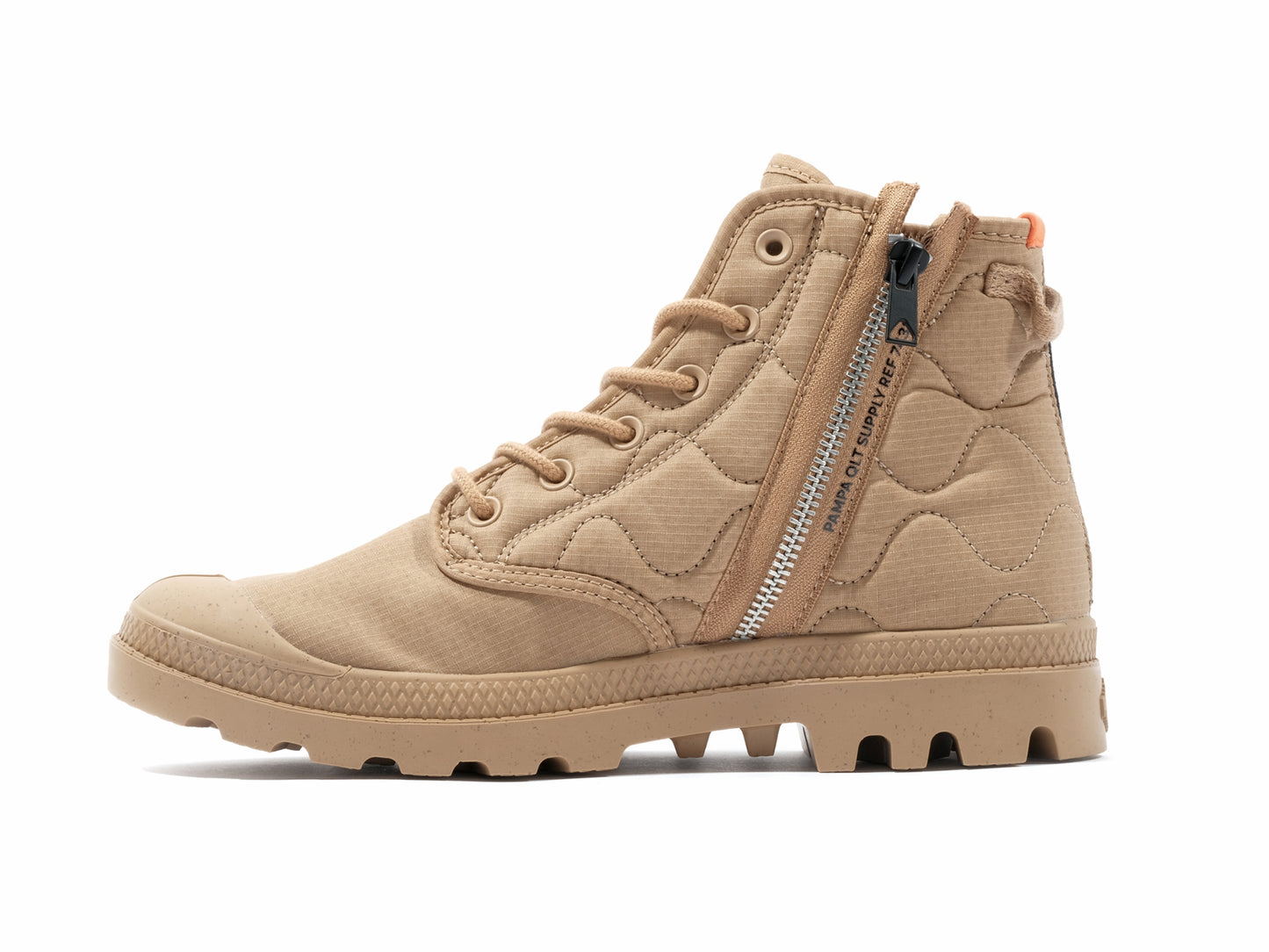 PAMPA RE-QUILTED Palladium DESERT
