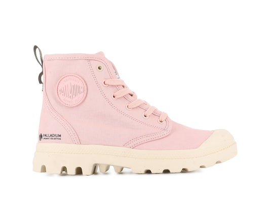 PAMPA HI ZIP ORGANIC Palladium NATURE PINK