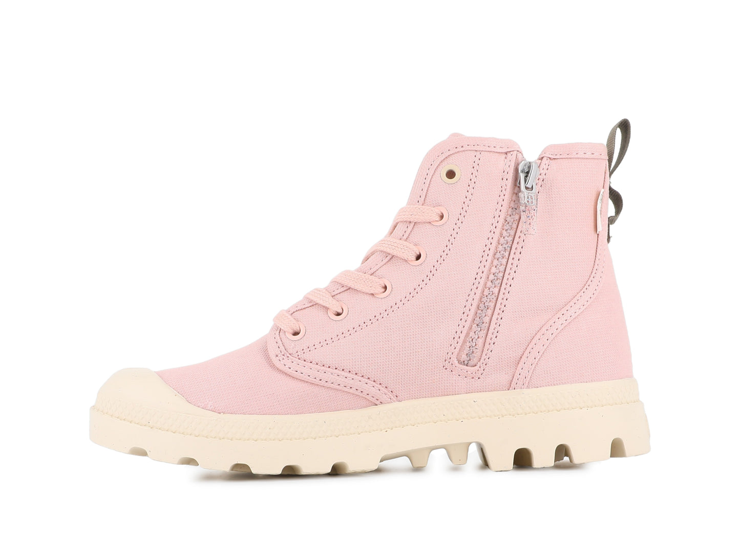 PAMPA HI ZIP ORGANIC Palladium NATURE PINK