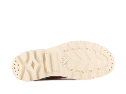 PAMPA HI ZIP ORGANIC Palladium NATURE PINK
