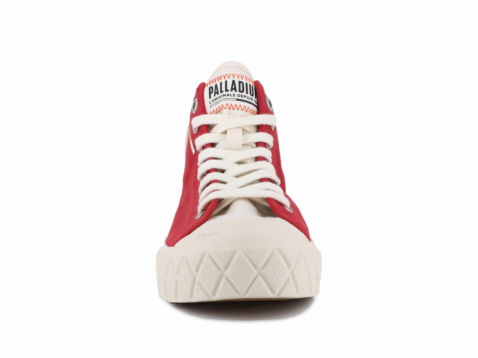 PALLA ACE CHUKKA ORGANIC Palladium CHILI PEPPER