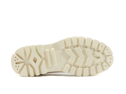 PALLASHOCK ORGANIC 2 Palladium STAR WHITE