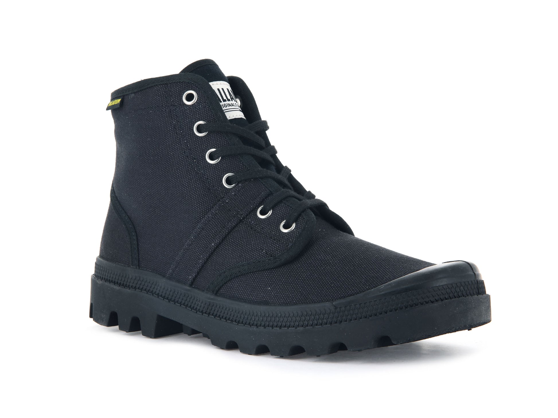 PALLABROUSSE Palladium BLACK/BLACK
