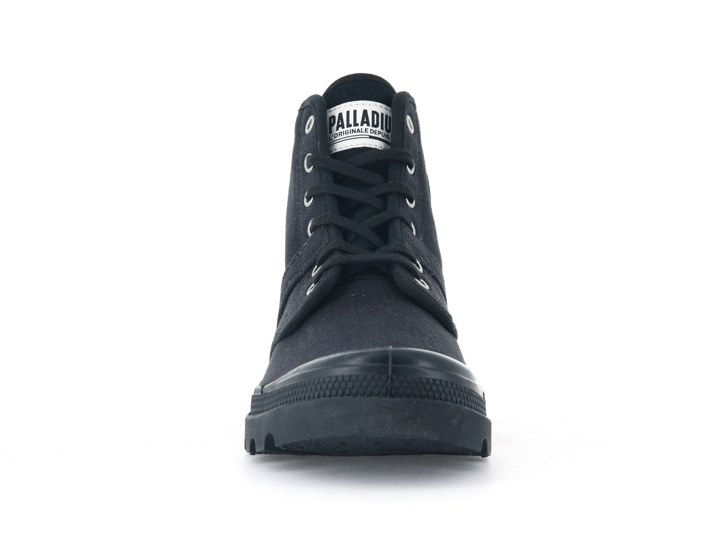 PALLABROUSSE Palladium BLACK/BLACK
