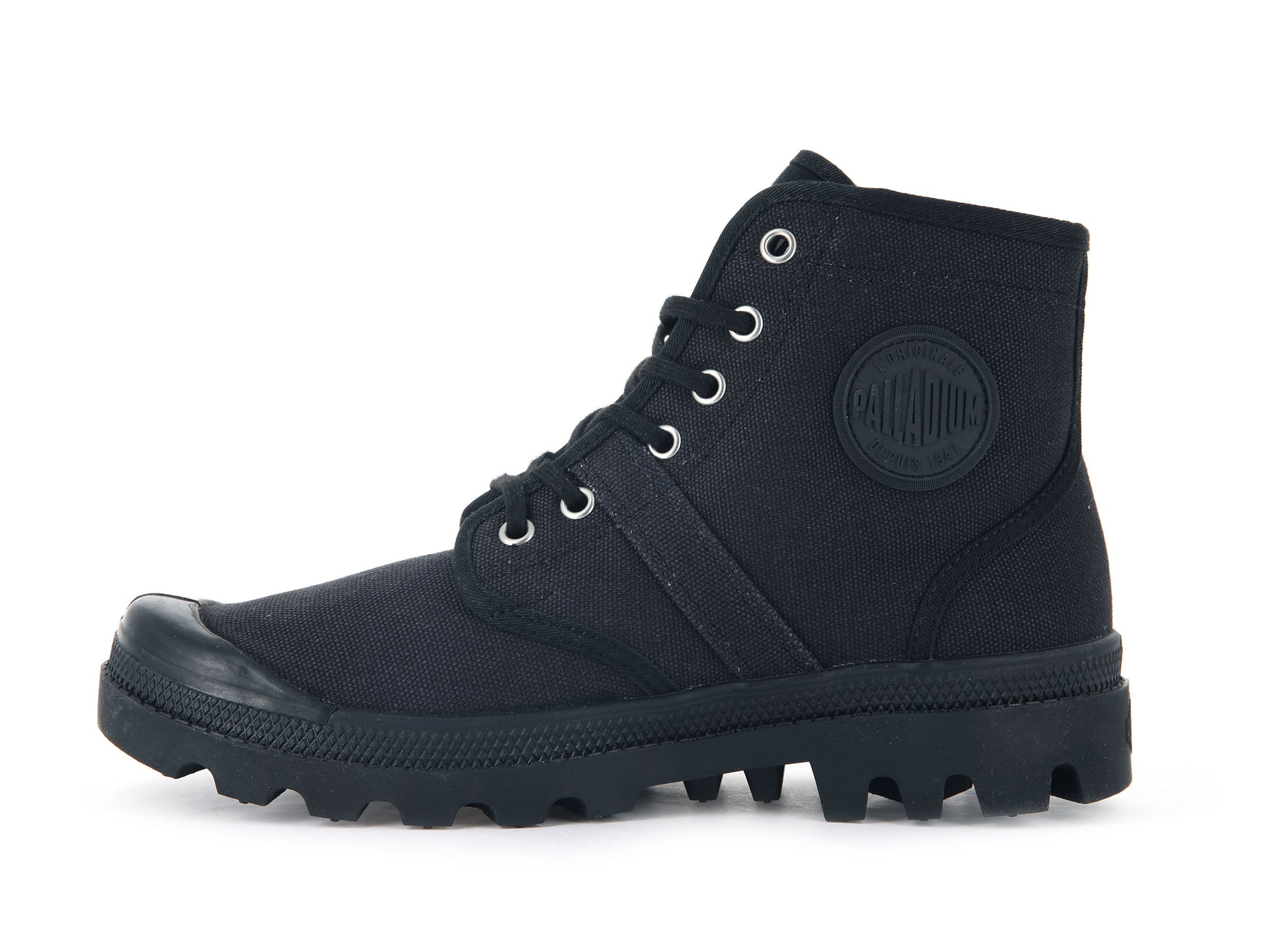 PALLABROUSSE Palladium BLACK/BLACK