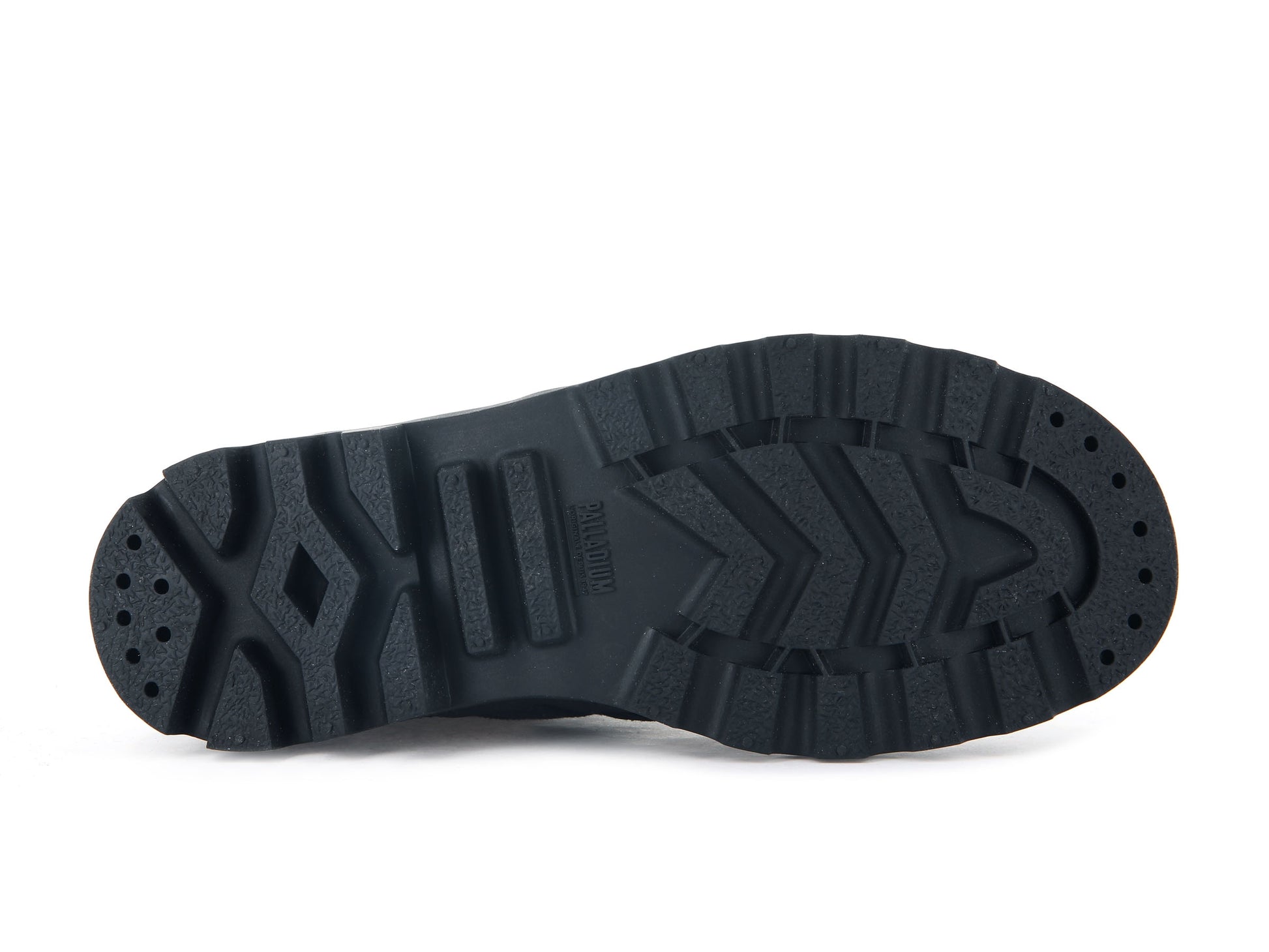 PALLABROUSSE Palladium BLACK/BLACK