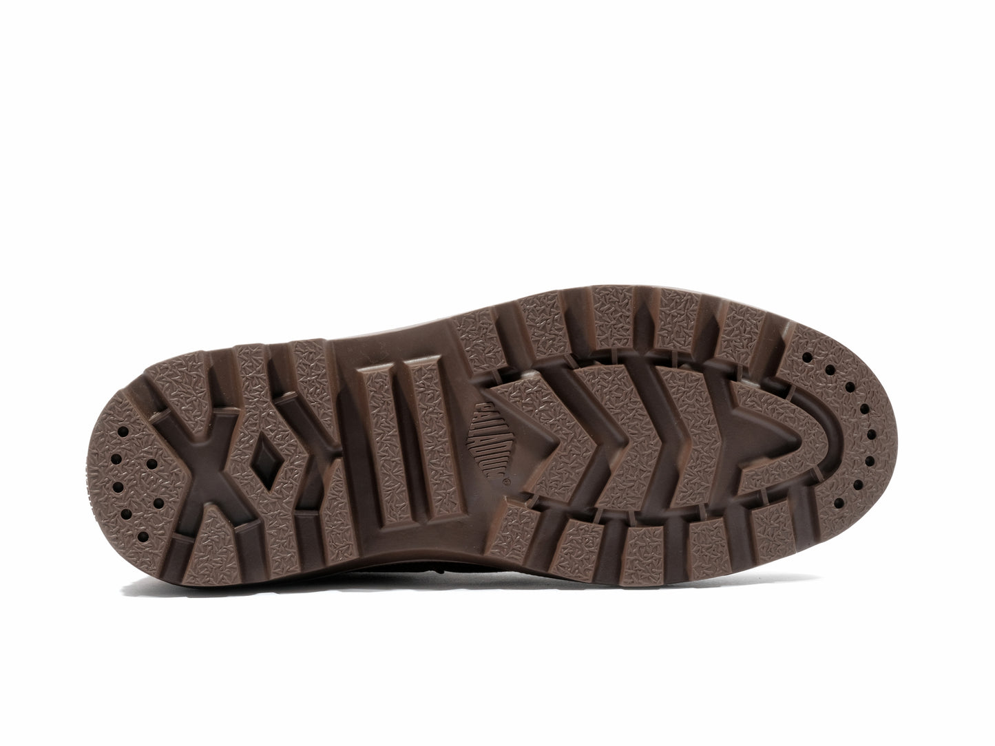 PALLATROOPER ROUGH Palladium OLIVE NIGHT/HONEY