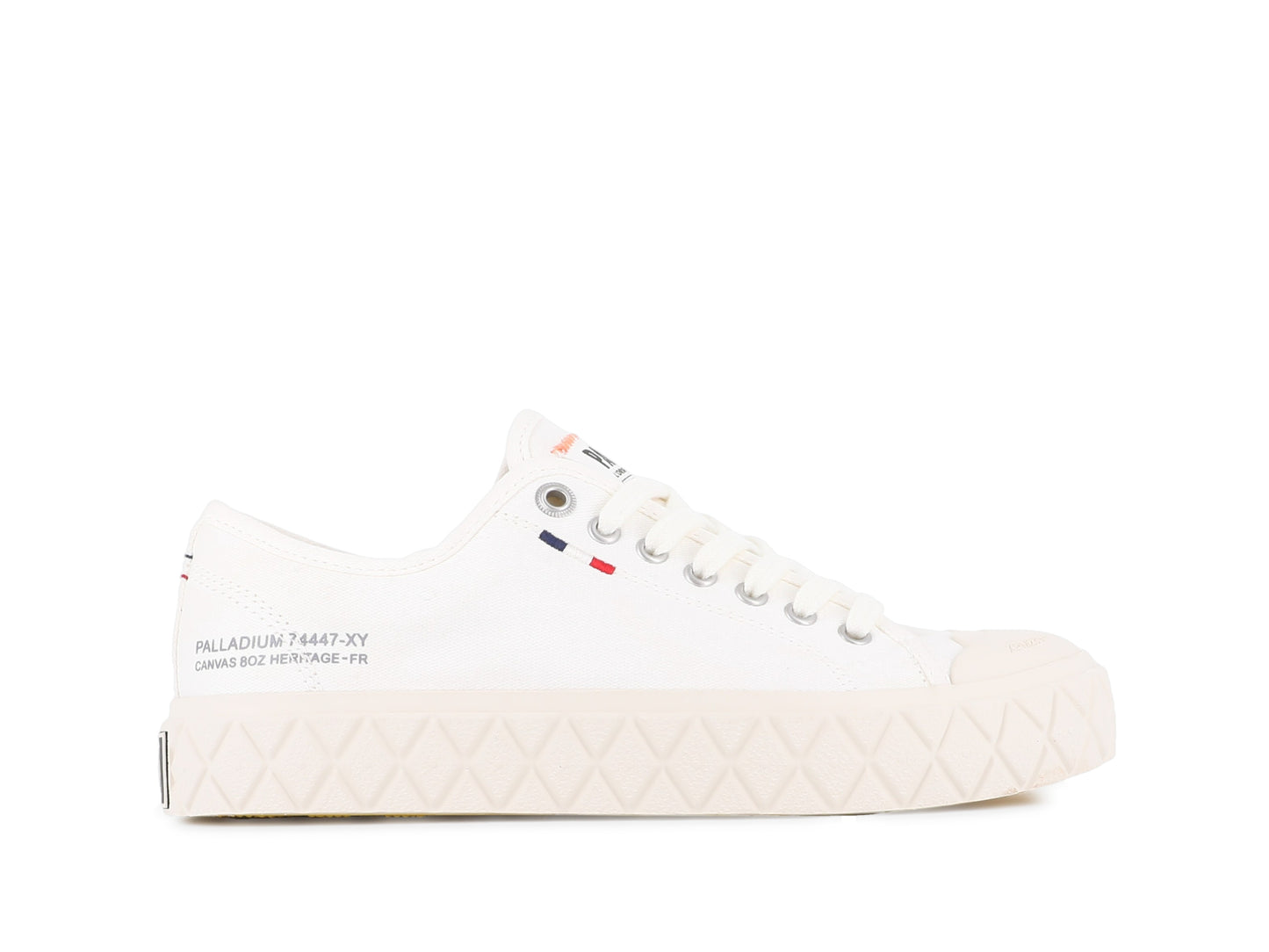 PALLA ACE CVS ORG Palladium STAR WHITE