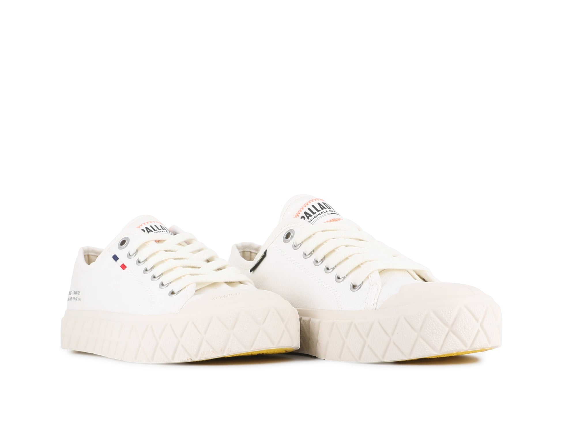 PALLA ACE CVS ORG Palladium STAR WHITE