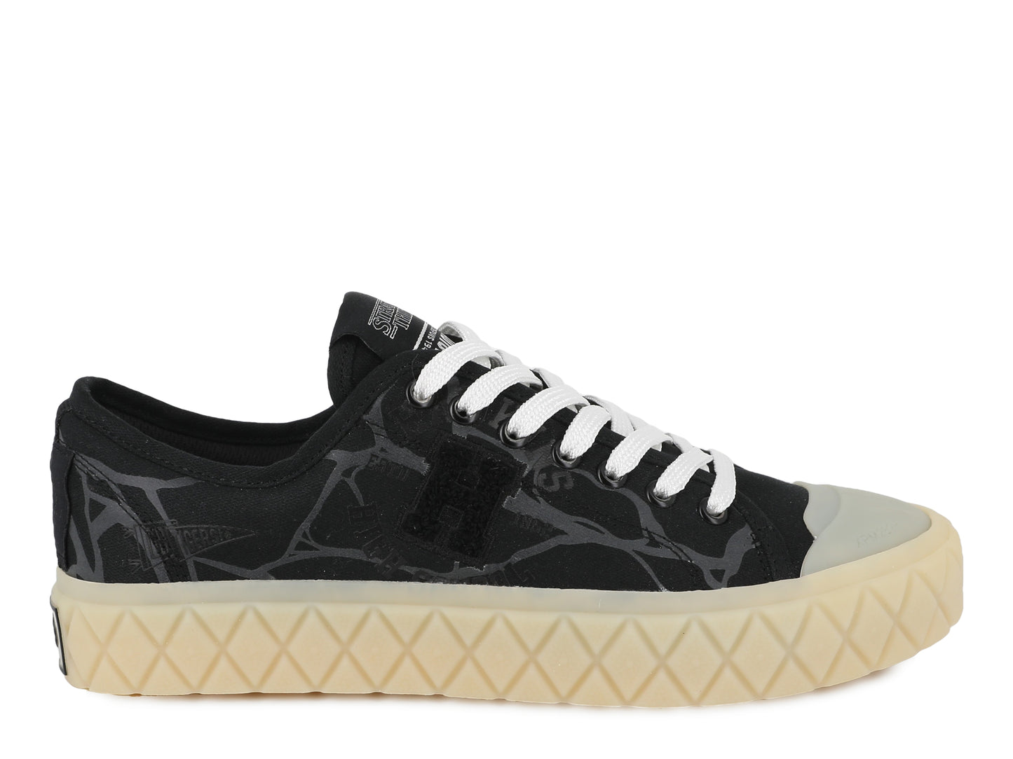 PALLA ACE VINES Palladium BLACK