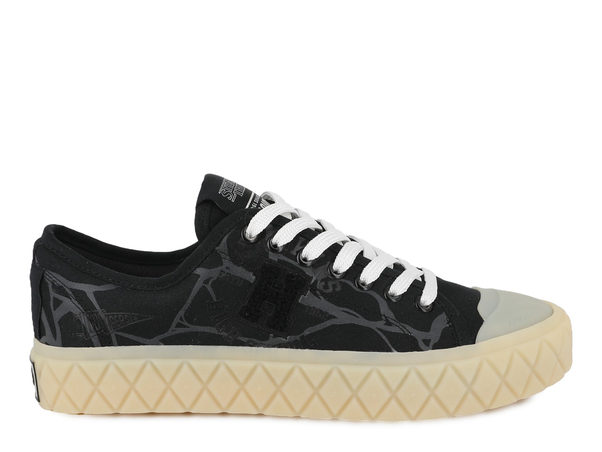 PALLA ACE VINES Palladium BLACK