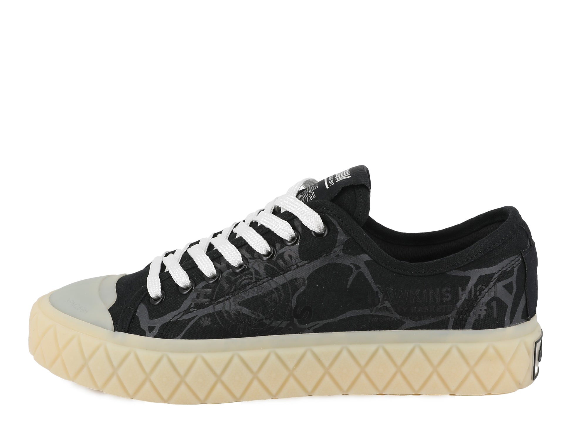 PALLA ACE VINES Palladium BLACK