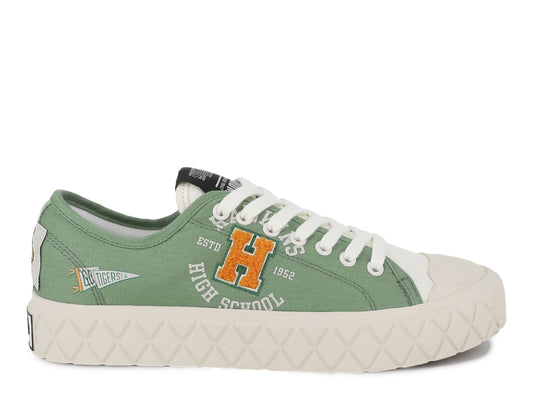 PALLA ACE TIGERS Palladium VINTAGE GREEN