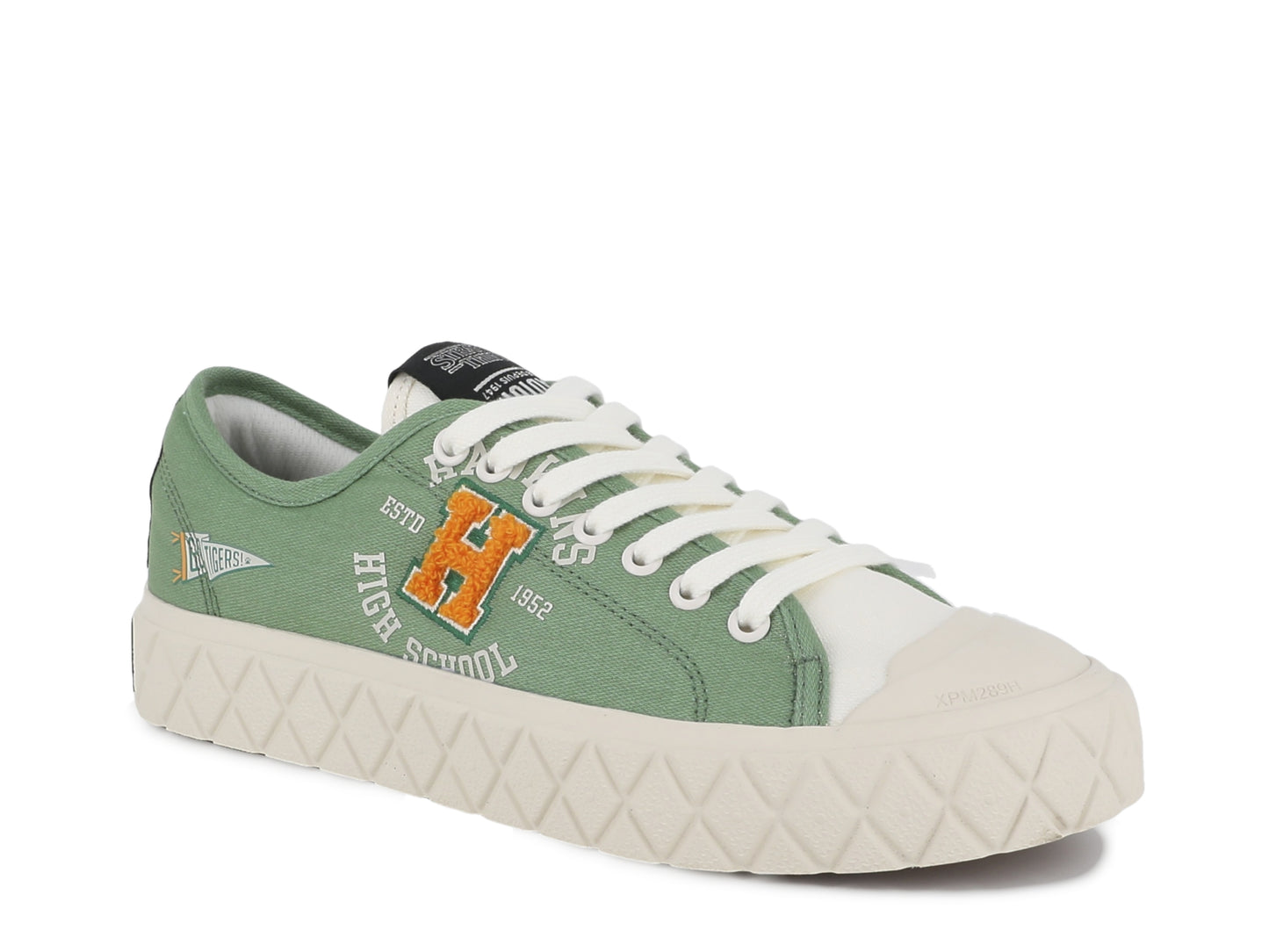 PALLA ACE TIGERS Palladium VINTAGE GREEN