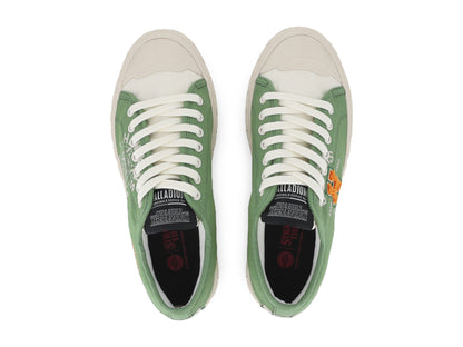 PALLA ACE TIGERS Palladium VINTAGE GREEN