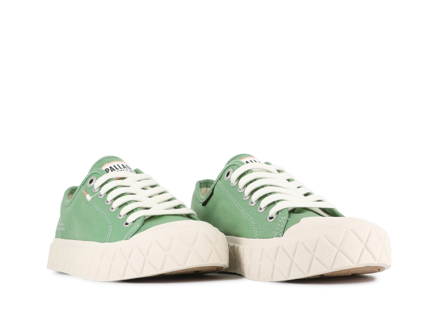 PALLA ACE CVS ORG Palladium VINTAGE GREEN