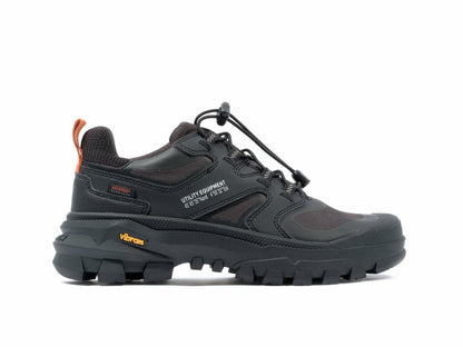 PALLARIDER LO WPA Palladium BLACK