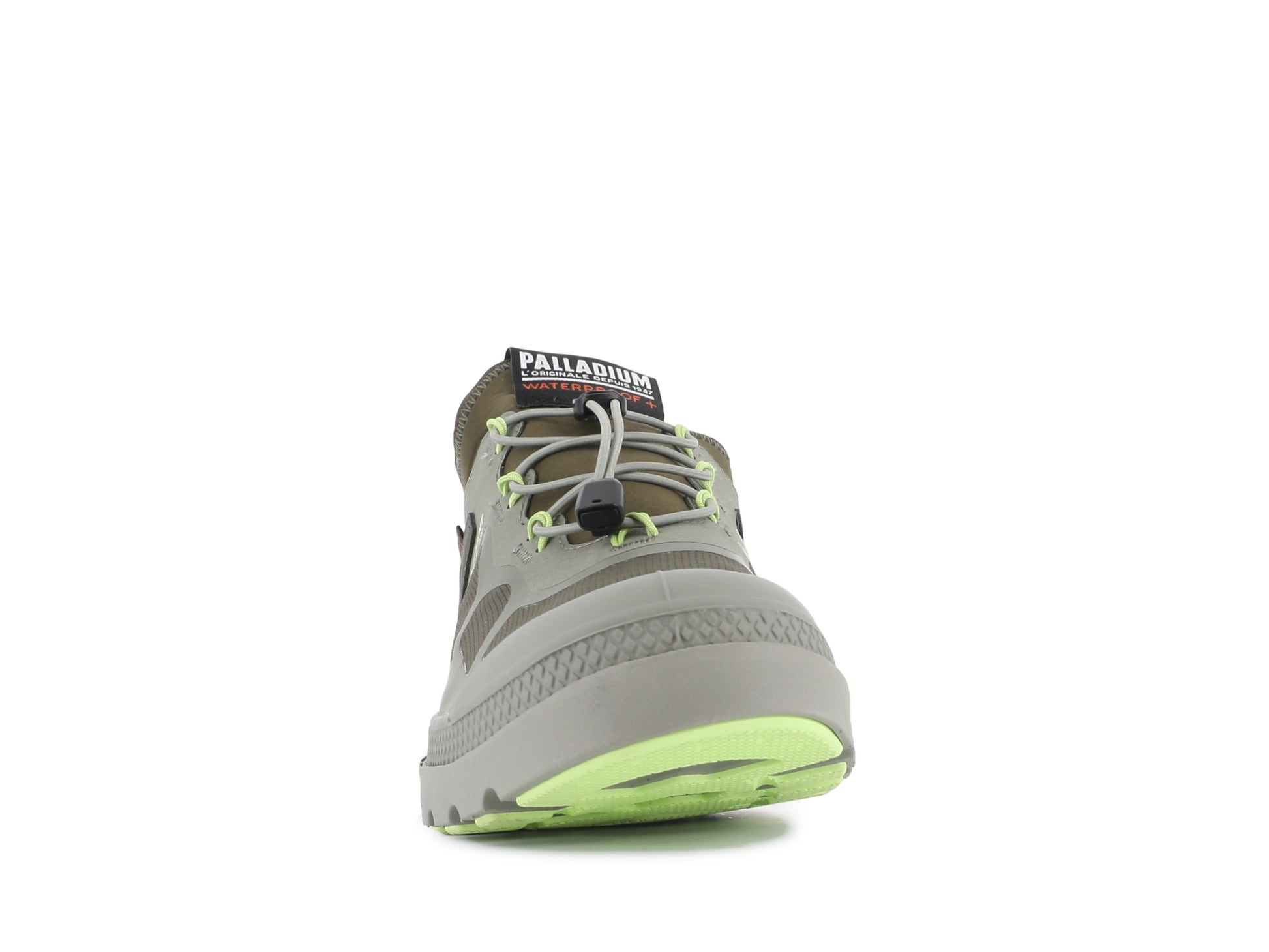 PAMPA LT+ LO XPLR WP+ Palladium OLIVE NIGHT