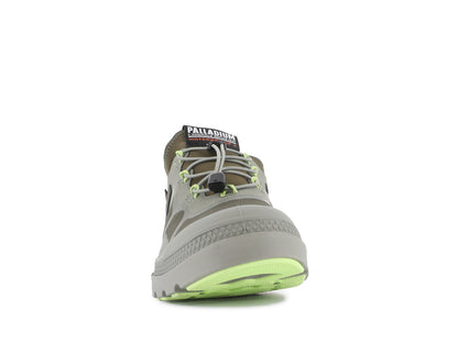 PAMPA LT+ LO XPLR WP+ Palladium OLIVE NIGHT