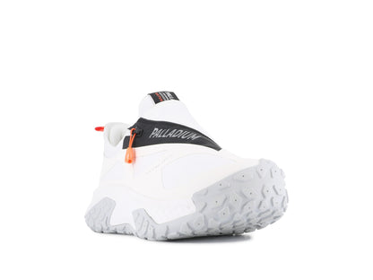 OFFBOUND WP+ ZIP Palladium STAR WHITE