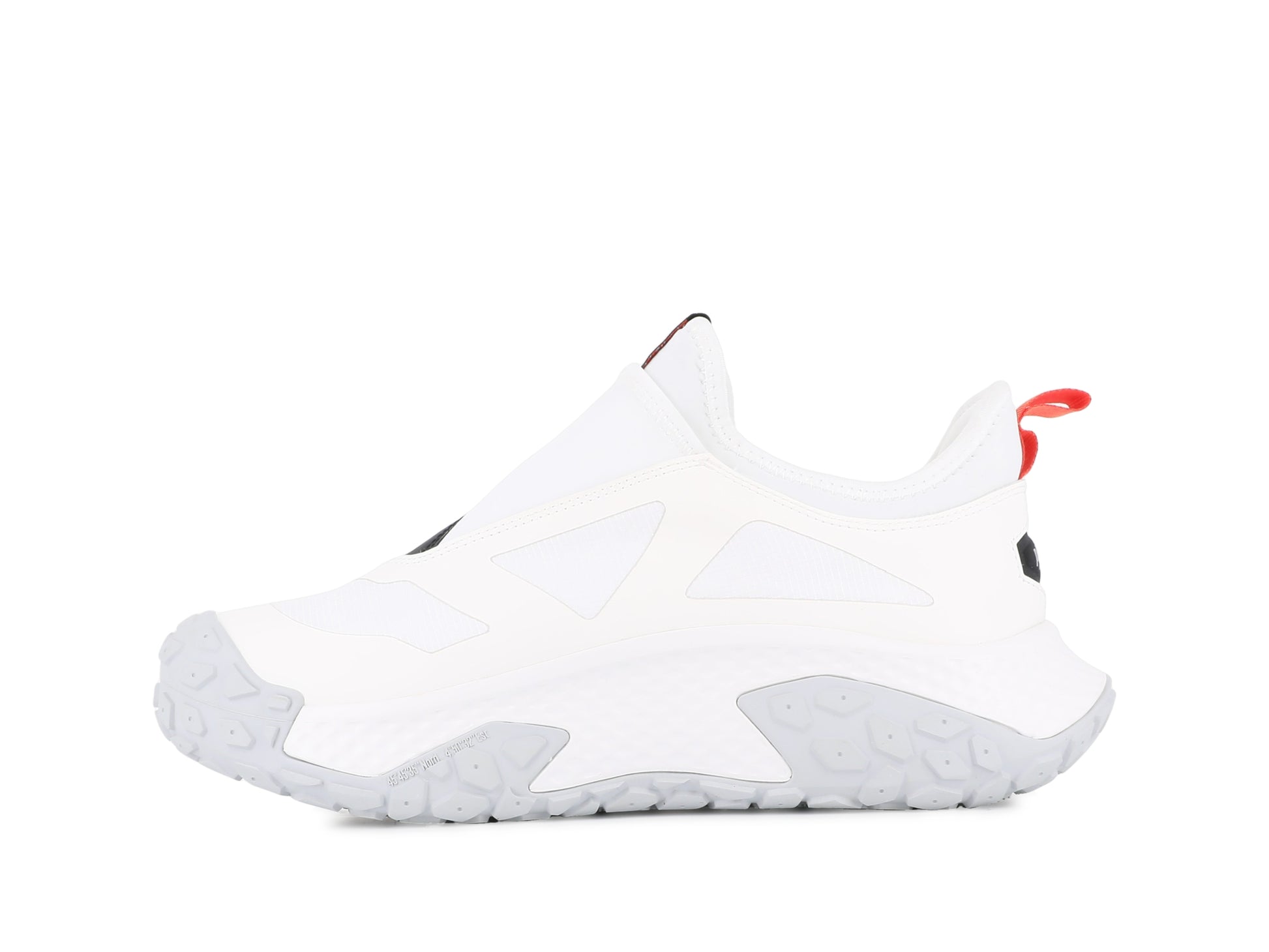 OFFBOUND WP+ ZIP Palladium STAR WHITE